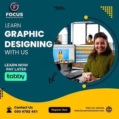 Graphic Designing Classes in Sharjah