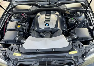 2007 BMW 7-SERIES 照片 8