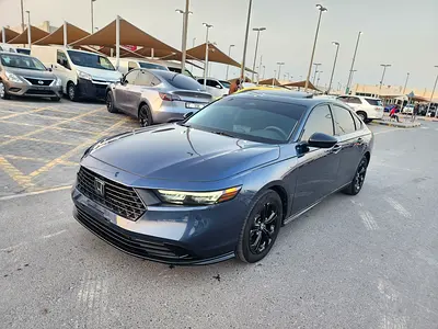 2025 Honda Accord FULL OPTION VERY CLEAN IN SIDE AND OUT SIDE AND OUT SIDE 100% 1.5L, 4 cyl., 192HP