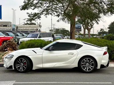 Toyota Supra 2021