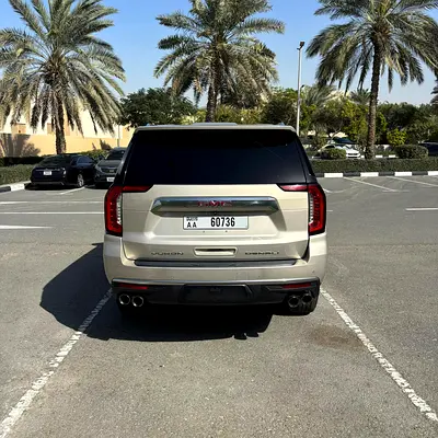 صورة 5 لـ 2021 GMC YUKON