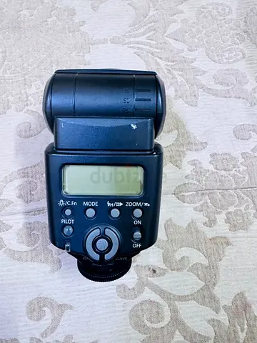 Canon Speedlite 430EX Flash – Original  Fully Working