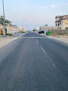 Plot for sale in Al Hoshi, Sharjah
