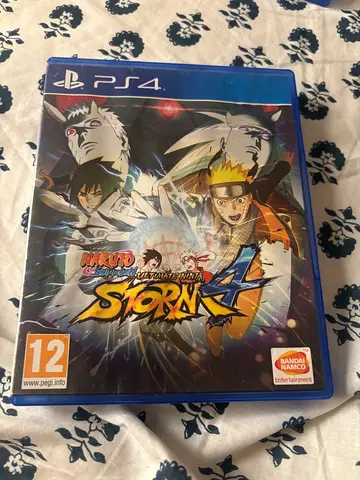 Naruto Shippuden: Ultimate Ninja Storm 4 for PS4