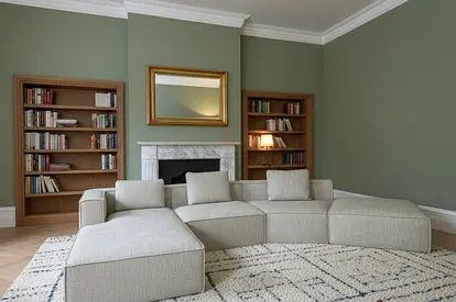 Brand new couch from marina home