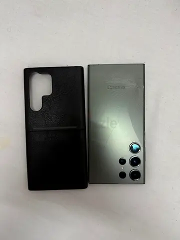 Samsung Galaxy S23 Ultra with Original Case