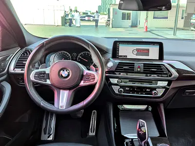 2020 BMW X4 缩略图 10