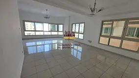 Spacious 2 Bedroom Apartment for Rent in Sharjah Al Majaz 1, Maid’s Room, Free AC, Central Gas, Pr