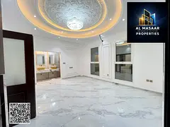 Villa at an excellent price, including air conditioning, near a park. High-end personal finishing, s