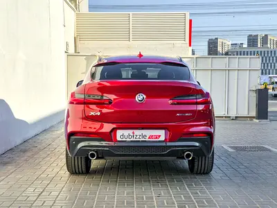 2020 BMW X4 缩略图 7