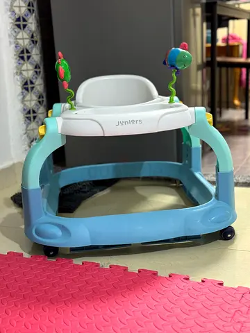 Baby Walker with Fun Activity Toys