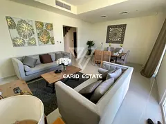 Fully Furnished | Single Row | End corner unit