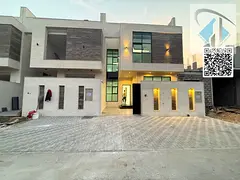 Villa for sale with 5 master bedrooms + rooftop in Al Helio 2 at a price including fees.....
