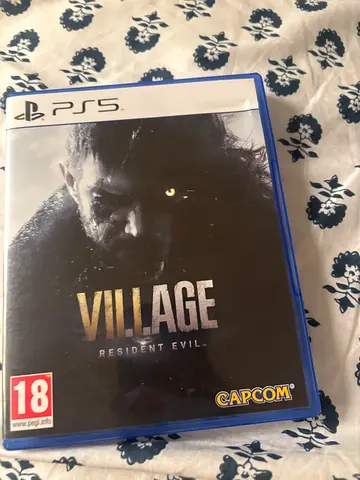 Resident Evil Village for PS5 - Thrilling Action Awaits!