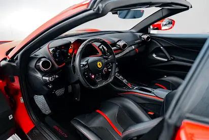 2020 Ferrari 812 GTS photo 8