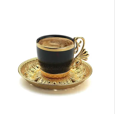 طقم فناجين جديد- غير مستخدم