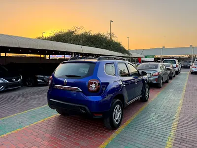 Renault Duster SE 4X4, миниатюра 5