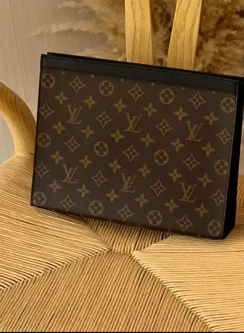Authentic Louis Vuitton Document Holder
