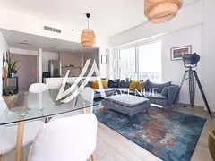 Full canal View | Well Maintained | Open Kitchen | with Balcony | Layout 11