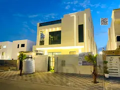 A once-in-a-lifetime opportunity! Own your dream villa in Ajman, on a main street with a swimming po