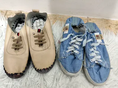 Stylish Unisex Footwear Pair for Sale