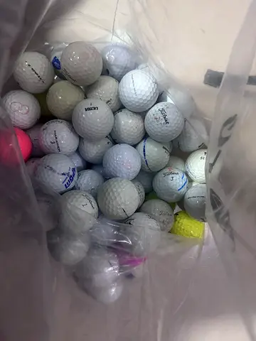 Golf Balls