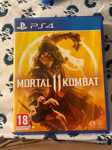 Mortal Kombat 11 for PlayStation 4 - Ultimate Fighting Experience