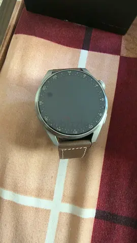 Huawei watch 3 pro 4g connected smart watch