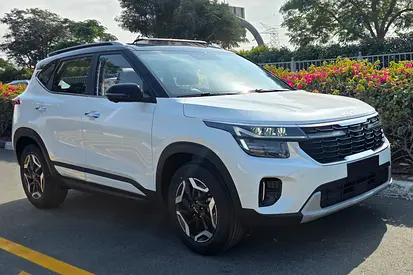 Kia Seltos 2025 |  Zero km