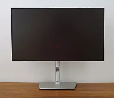 Extremely Attractive•Dell P2422H-24inch•Frameless Comfort View Plush Technology IPS Display Monitor.