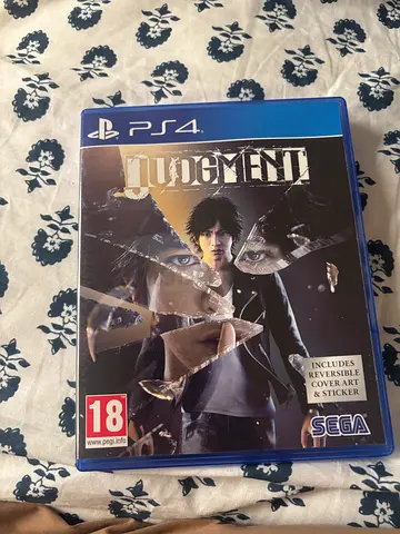 Judgment for PlayStation 4 - Complete Edition