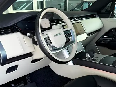 2024 LAND Rover RANGE ROVER 照片 10
