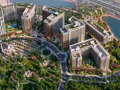 GREEN COMMUNITY | LUXURY HOMES WITH LAKE &amp; PARK VIEWS