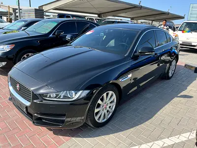 Jaguar xe