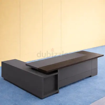 Executive Desk Custom Made