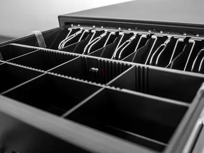 Smart POS Cash Drawer cash box