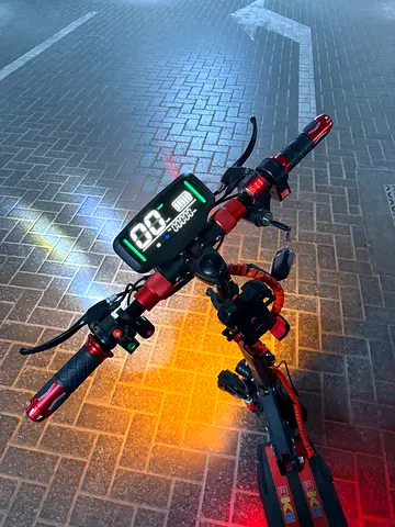 Electric scooter