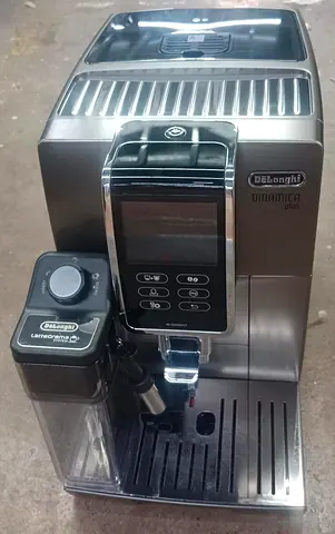 DeLonghi Coffee Machine ECAM370.95.T/FX:4