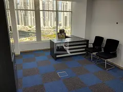 Business Centre | Multiple Units | Furnished