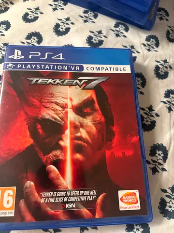 Tekken 7 for PlayStation 4