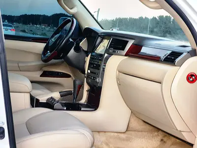 2015 Lexus LX-SERIES 照片 15