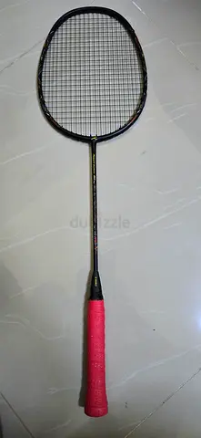 Lightly Used Badminton Racket for Sale