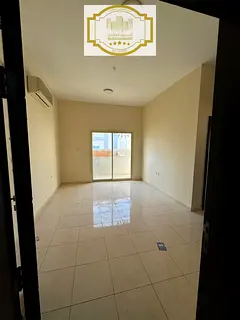 🏡 Spacious 1BHK Apartment for Yearly Rent – Al Nuaimia 2, Ajman