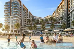 Beachfront 1 Bedroom Apartment for Sale, 100% Freehold, Khorfakkan