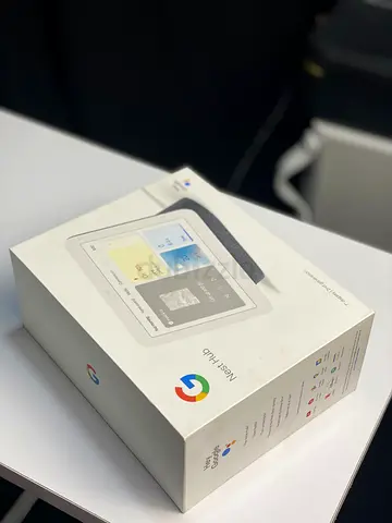 GOOGLE  NEST HUB 2ND GENERATION