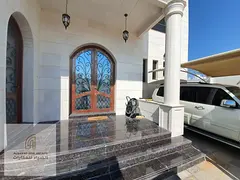 New villa for sale in Al Subha, Sharjah, 260 sq.m land, 230 sq.m built, 3 bedrooms, 2 bathrooms, liv