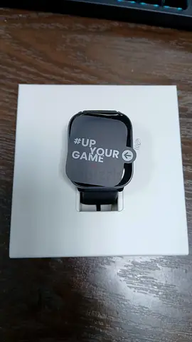 AMAZFIT ACTIVE 42MM (A2211) SMART WATCH MIDNIGHT BLACK