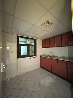 Good 2Bhk Best Size Maintenance Free Gym Free Only Family 44k Near Al Nahda park In Al Nahda Shj