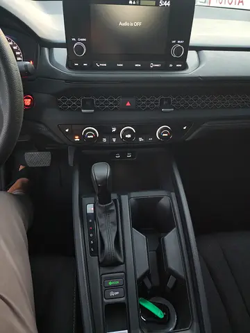 Honda Accord Sport, миниатюра 14