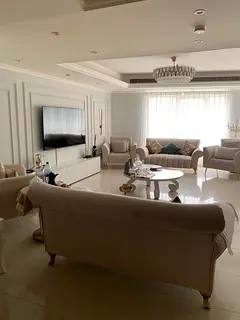 Luxury Apartment for Sale with a Direct Front View of Al Qasba Canal – Al Majaz 3 | Full-Service T